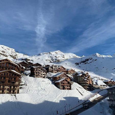 La Marmotte Διαμέρισμα Val Thorens Εξωτερικό φωτογραφία
