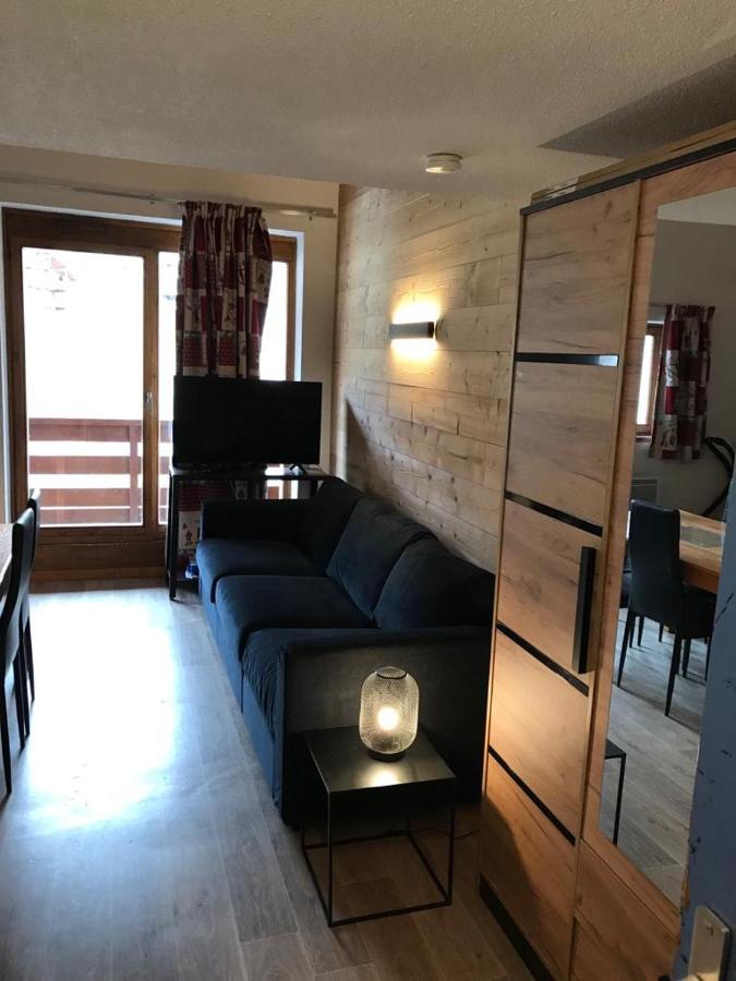 La Marmotte Διαμέρισμα Val Thorens Εξωτερικό φωτογραφία