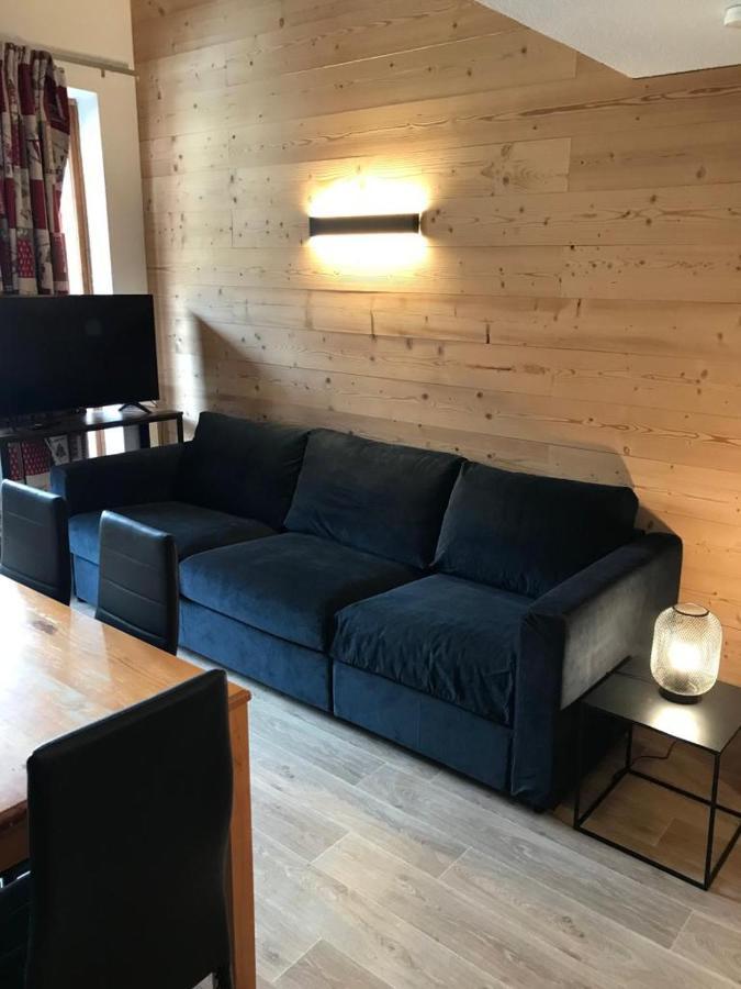La Marmotte Διαμέρισμα Val Thorens Εξωτερικό φωτογραφία